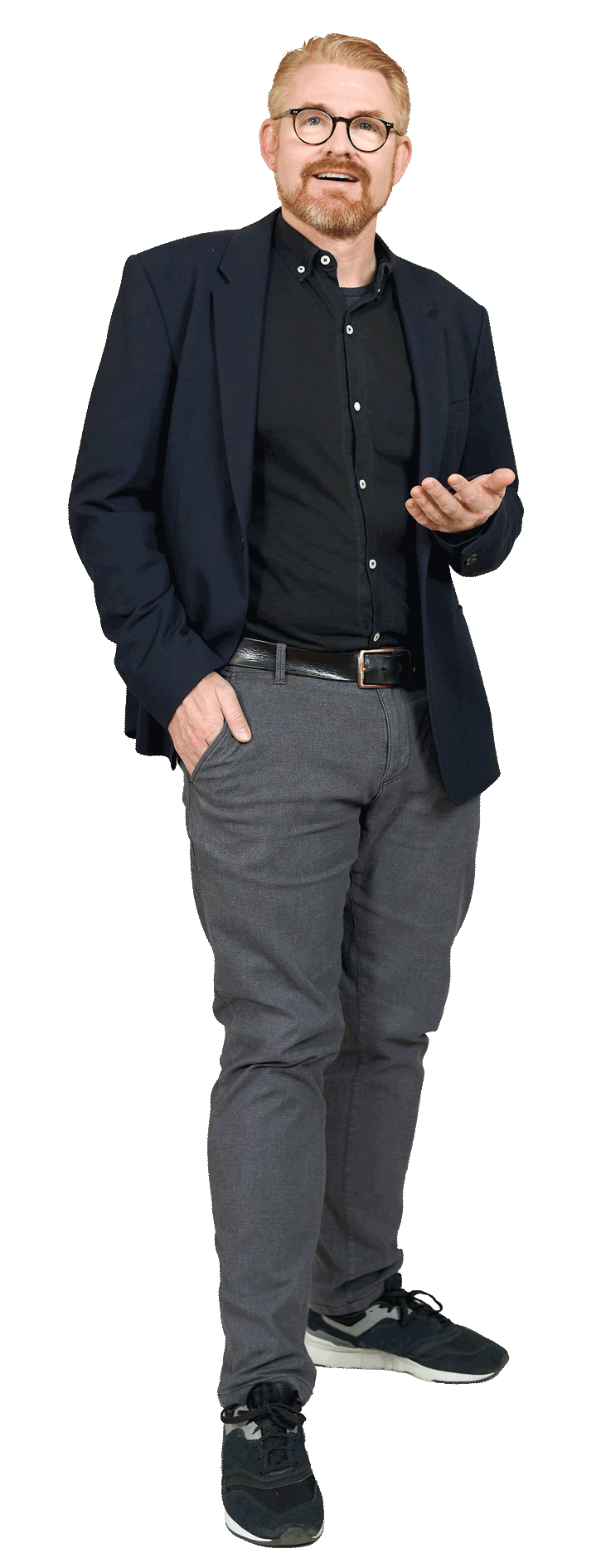 Stephen Heiser – OB-Kandidat Ingelheim 2025